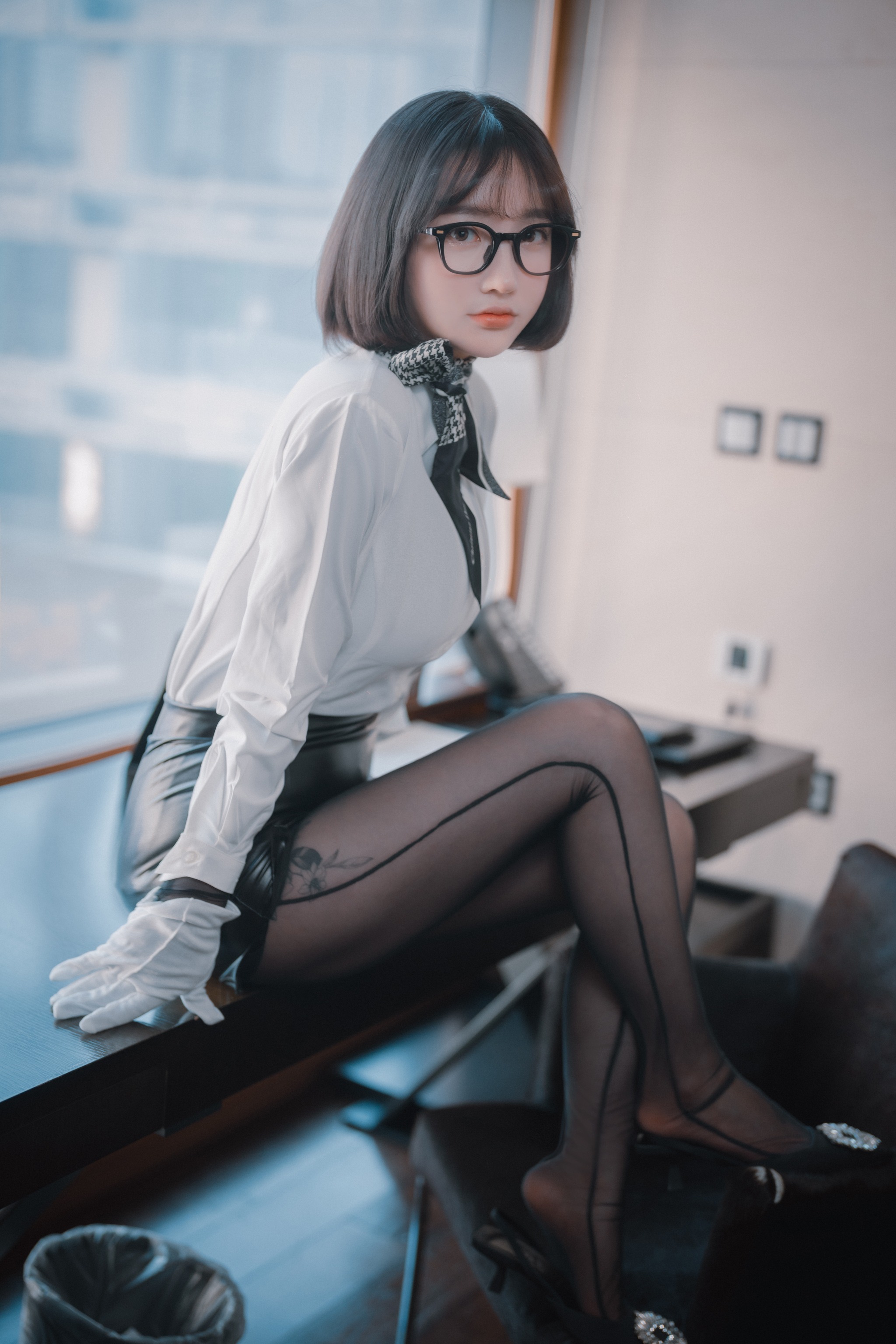 图片[1]-孫樂樂 – NO.049 손예은(孫樂樂) [DJAWA] Son Ye-Eun (손예은) – Naughty Supervisor  SP.Ver (Normal) [68P]-XikXak